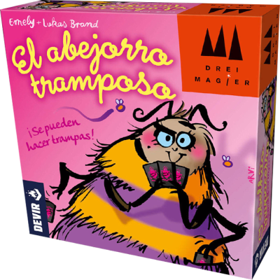 El Abejorro Tramposo