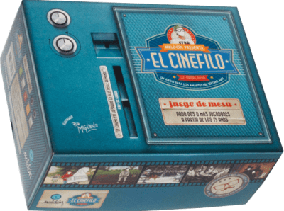 El Cinefilo