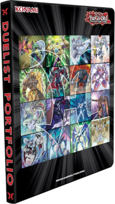 Carpeta Konami Yu-Gi-Oh! (Elemental Hero)