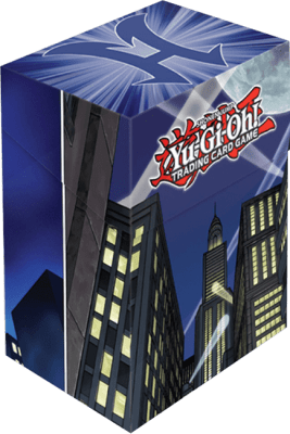 Deck Box Konami Yu-Gi-Oh! (Elemental Hero)1