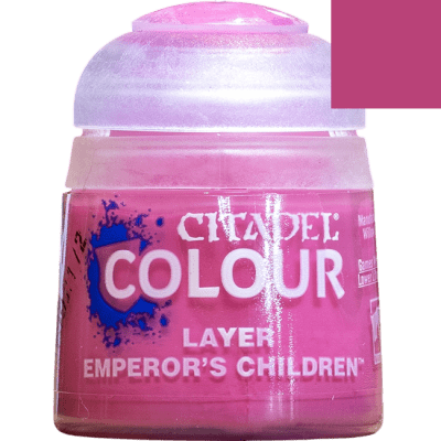 Citadel Colour Layer: Emperor´s Children 12ml1