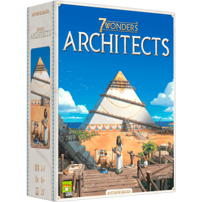 7 Wonders Architects