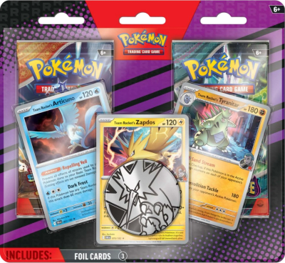 Enhanced 2 Pack Blister Pokémon TCG: October 2025