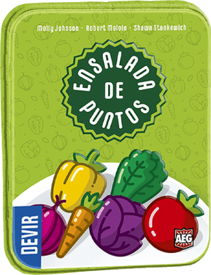 Ensalada de Puntos