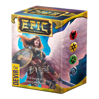 Epic Juego de Cartas1