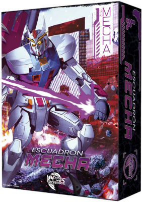 Producto Especial MYL: Escuadrón Mecha1