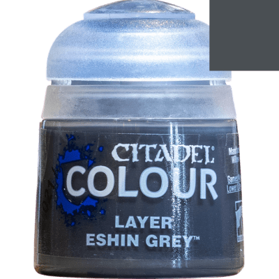 Citadel Colour Layer: Eshin Grey 12ml