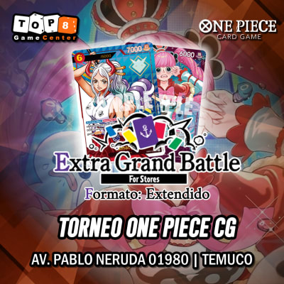 Extra Grand Battle for Stores 2026 One Piece CG1
