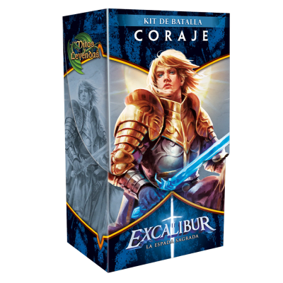 Kit de Batalla MYL: Excalibur (Coraje)1