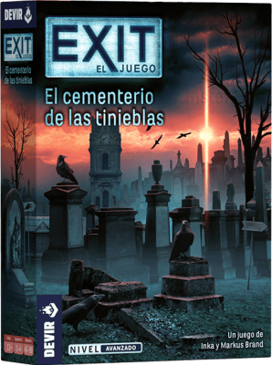 EXIT: El Cementerio de las Tinieblas1