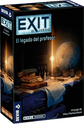 EXIT: El Legado del Profesor1