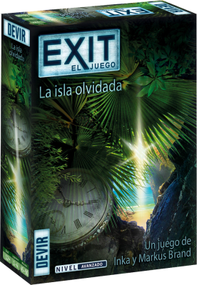 EXIT: La Isla Olvidada1