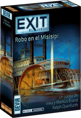 EXIT: Robo en el Misisipi
