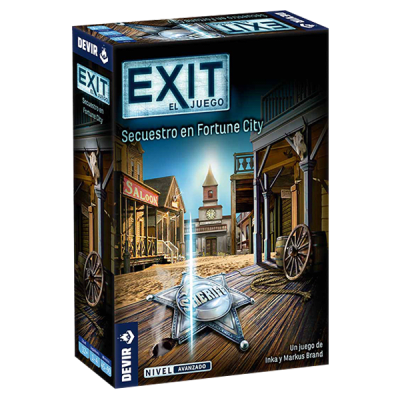 EXIT: Secuestro en Fortune City2