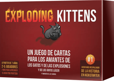 Exploding Kittens