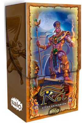 Kit de Extensión Primer Bloque MYL (Dominios de Ra)1