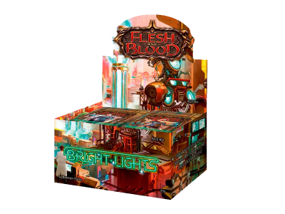 Caja de Sobres Flesh & Blood: Bright Lights1