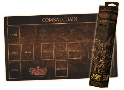 Playmat Flesh & Blood Classic