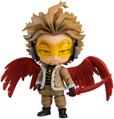 Figura Nendoroid: Hawks1