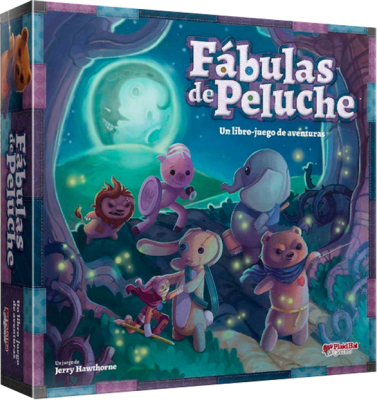 Fábulas de Peluche