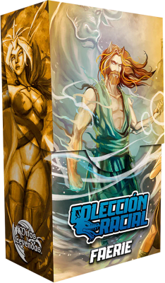 Colección Racial MYL Primera Era 2025 Segunda Parte (Faerie)1