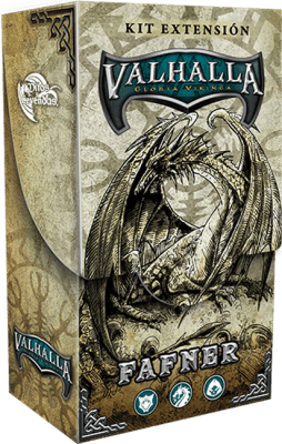 Kit de Extensión MYL: Valhalla (Fafner)1
