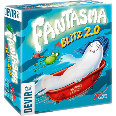 Fantasma Blitz 2.0