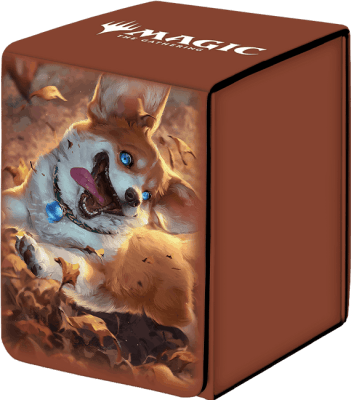 Deck Box Ultra Pro Alcove Flip 100+ MTG Modern Horizons