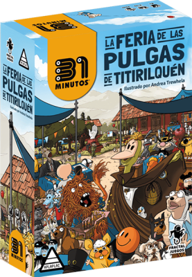 La Feria de las Pulgas de Titirilquén