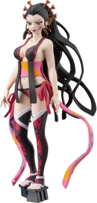 Figura Banpresto Kimetsu No Yaiba Demon Series Vol.8 Daki1
