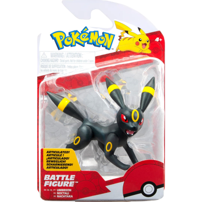 Figura Jazwarez Pokémon Battle Figure: Umbreon1