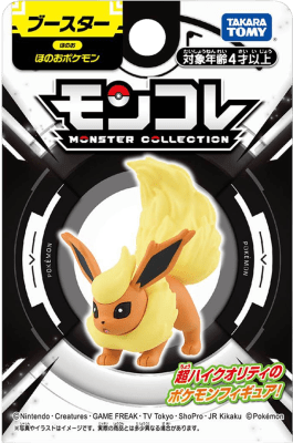 Figura Moncolle Takara Tomy SP5: Flareon