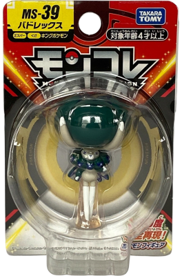 Figura Moncolle Takara Tomy SP4: Calyrex