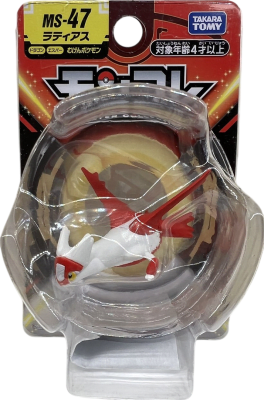 Figura Moncolle Takara Tomy SP4: Latias