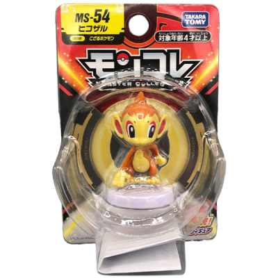 Figura Moncolle Takara Tomy: Chimchar