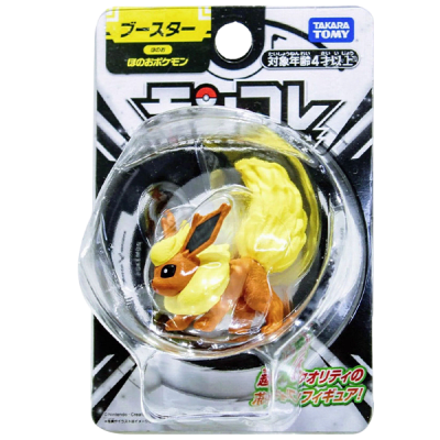 Figura Moncolle Takara Tomy: Flareon