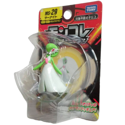 Figura Moncolle Takara Tomy SP4: Gardevoir