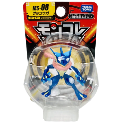 Figura Moncolle Takara Tomy: Greninja