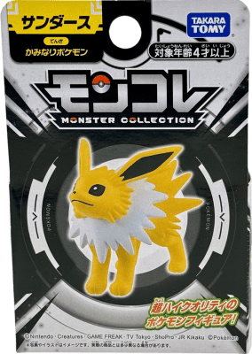 Figura Moncolle Takara Tomy SP5: Jolteon