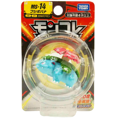 Figura Moncolle Takara Tomy: Venusaur