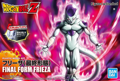 Model Kit Bandai Hobby Figure-Rise Standard: Final Form Frieza1