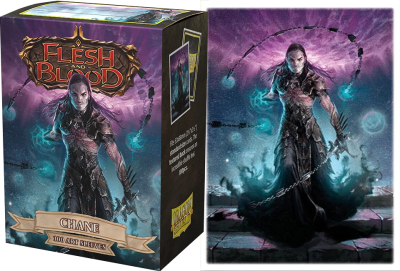 Protectores Dragon Shield Standard Matte Art Flesh & Blood: Chane1