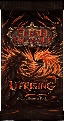 Sobre F&B: Uprising