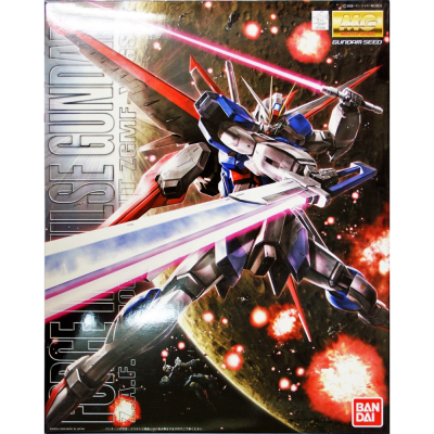 Model Kit Bandai Hobby: MG 1/100 Force Impulse Gundam1