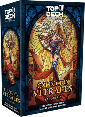 Protectores Standard Top Deck Vitrales Valkiria