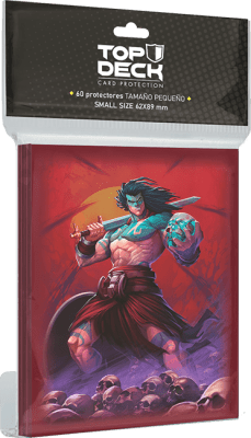 Protectores Top Deck Small Size MyL (Fergus)