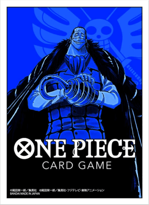 Protectores Bandai One Piece 70u (Crocodile)1