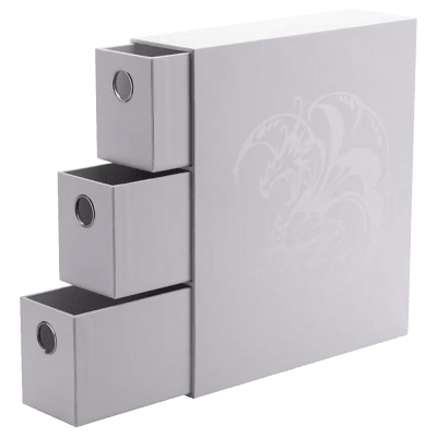 Fortress Card Drawer Dragon Shield1