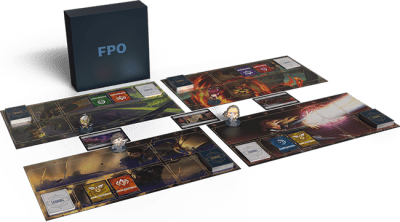 Proving Grounds Box Riftbound: Origins1