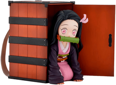 Figura FuRyu: Nezuko in Box1